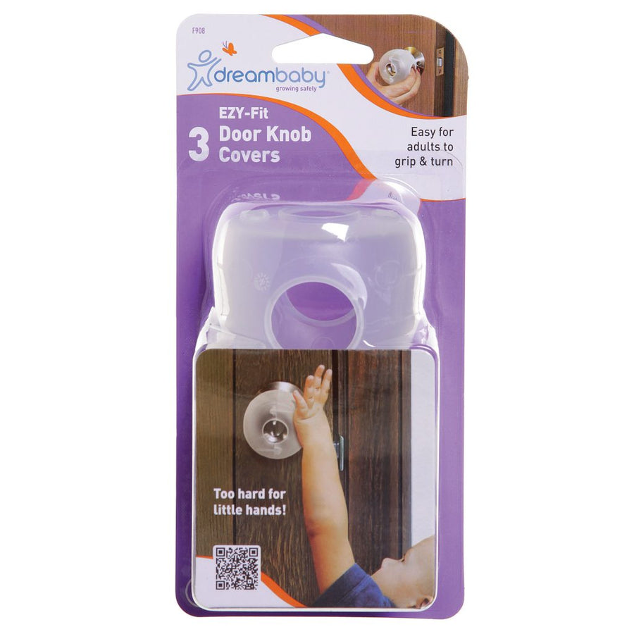 Dream baby Dreambaby Ezy - Fit Door Knob Covers 3pk