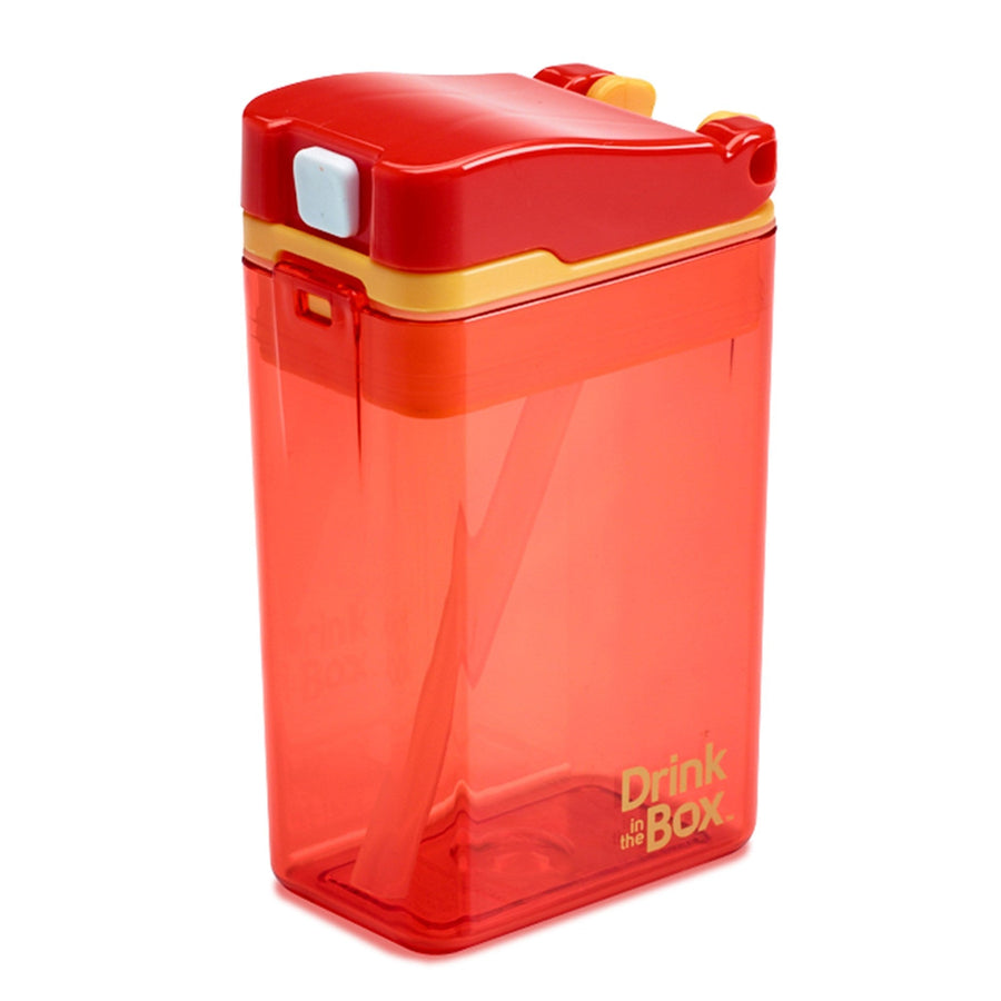 Drink Box Orange 8oz