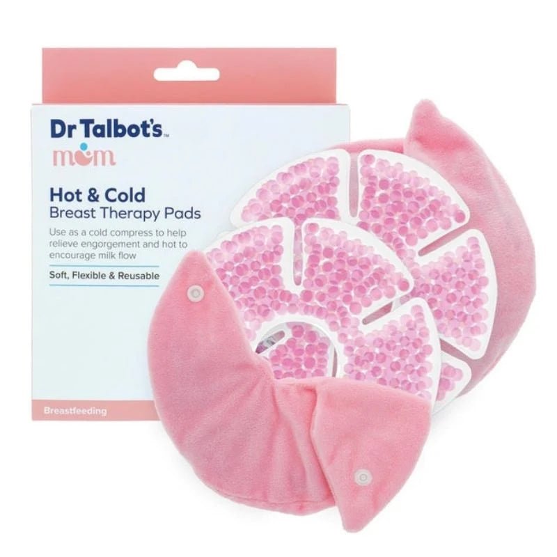 DR. Talbot's Mom Hot and Cold Breast Therapy Pads, 2-pk - Image 5