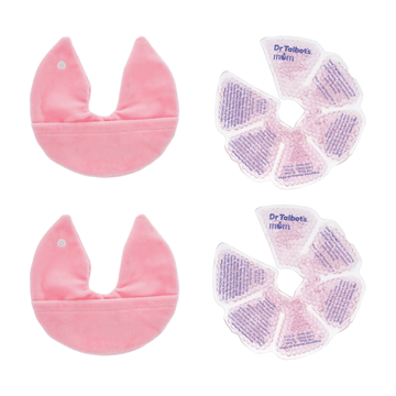 DR. Talbot's Mom Hot and Cold Breast Therapy Pads, 2-pk - Image 1