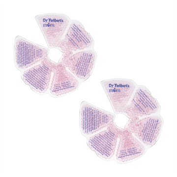 DR. Talbot's Mom Hot and Cold Breast Therapy Pads, 2-pk - Image 3