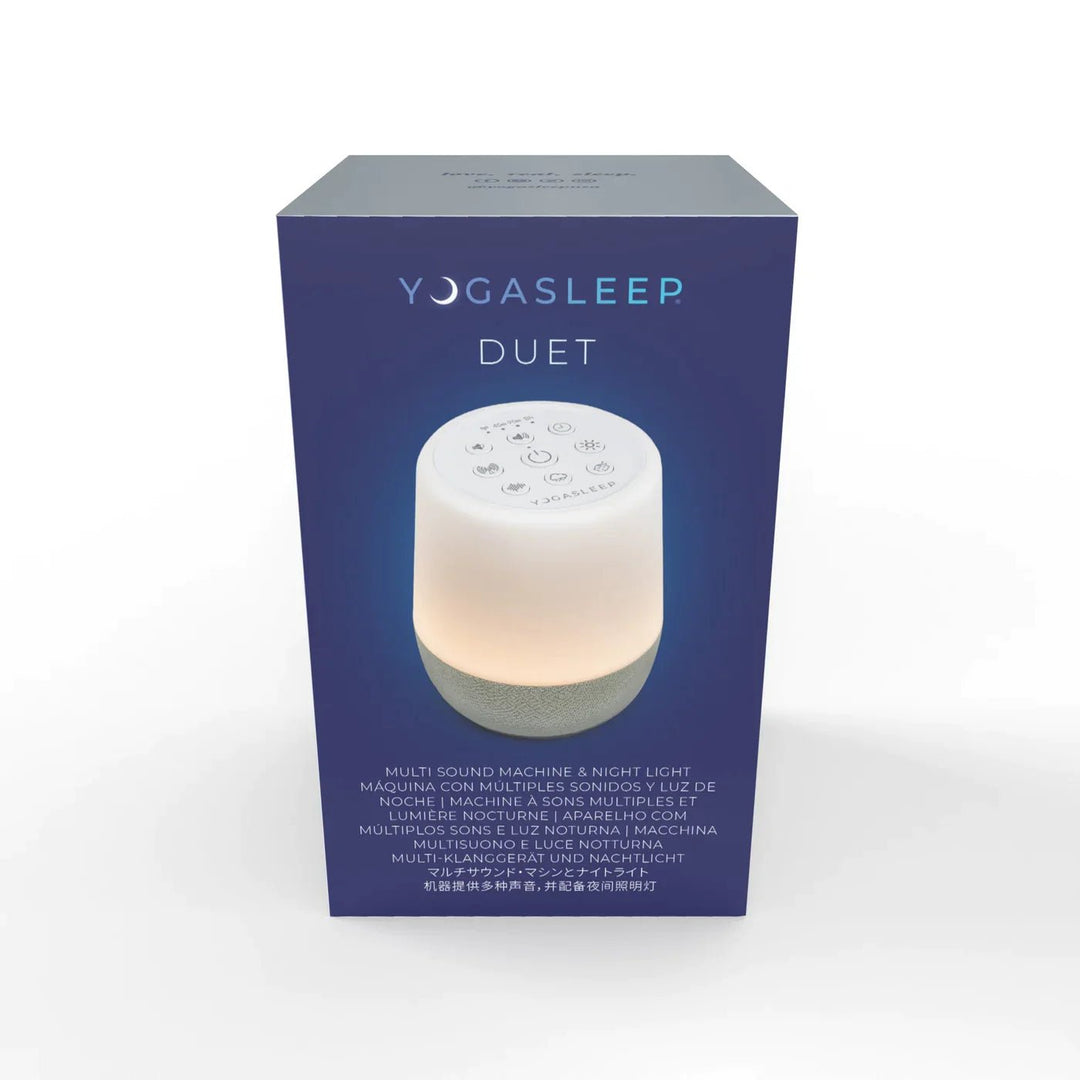 Yogasleep Duet Sound Machine