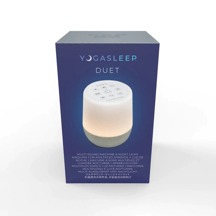 Yogasleep Duet Sound Machine