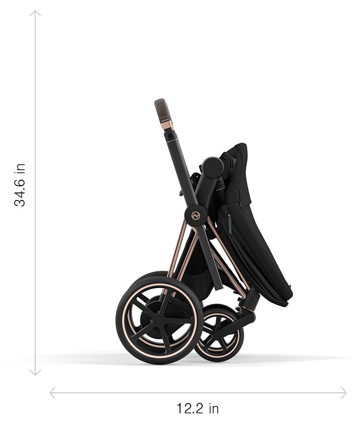 Cybex e - Priam Jeremy Scott - Wings