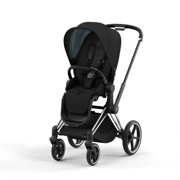 Cybex e-Priam Stroller | Luxury Electric Baby Stroller