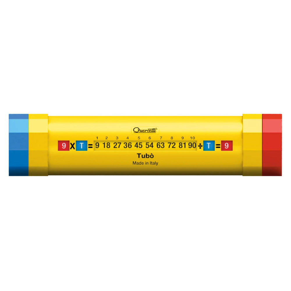 Quercetti Tubò Pitagorico Table Tube