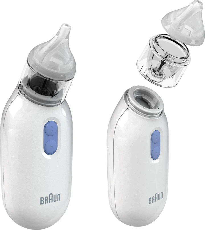 BRAUN Electric Nasal Aspirator
