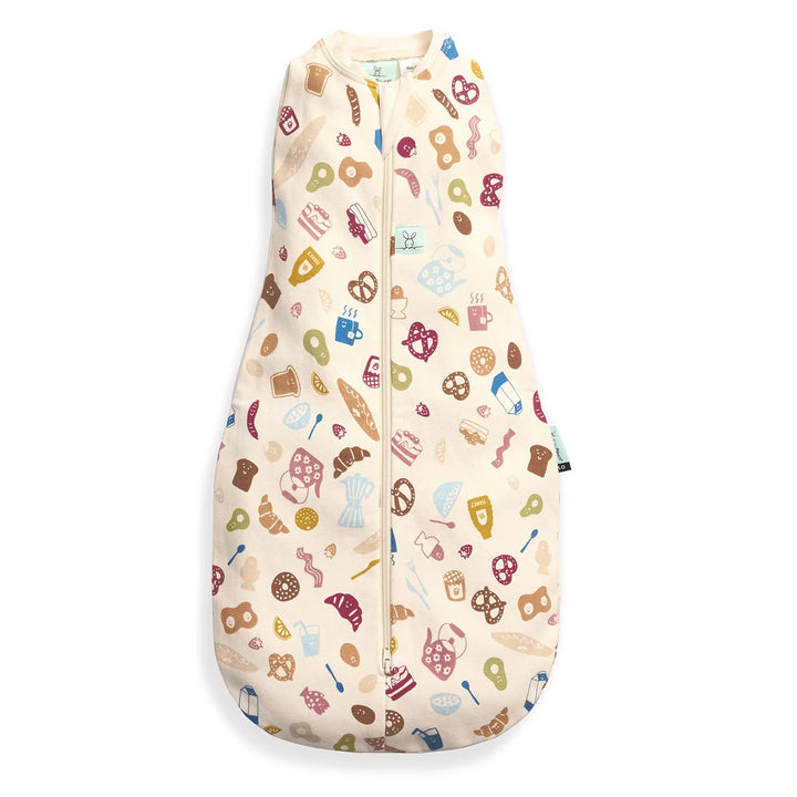 ergoPouch ergoPouch Cocoon Swaddle Sack 0.2tog Bon Appetit