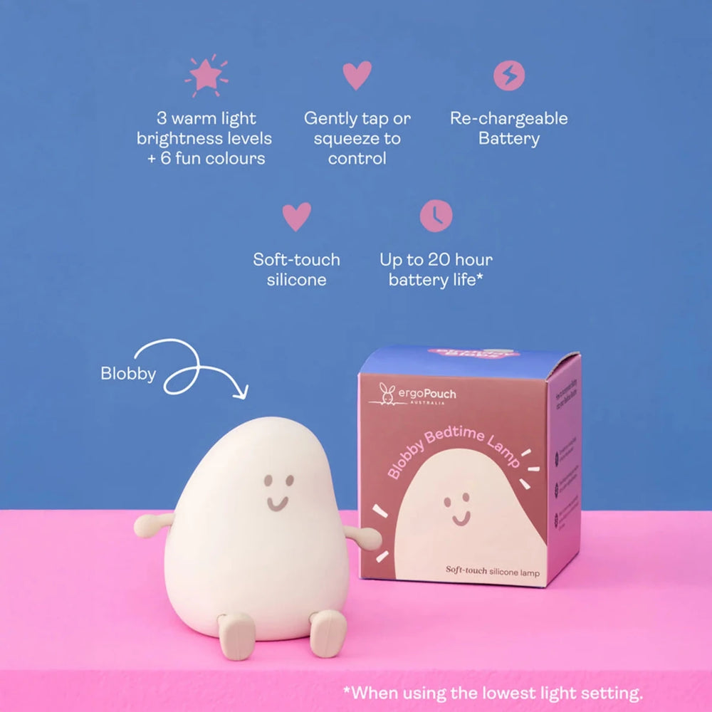 ergoPouch Blobby the Bedtime Lamp - Image 2