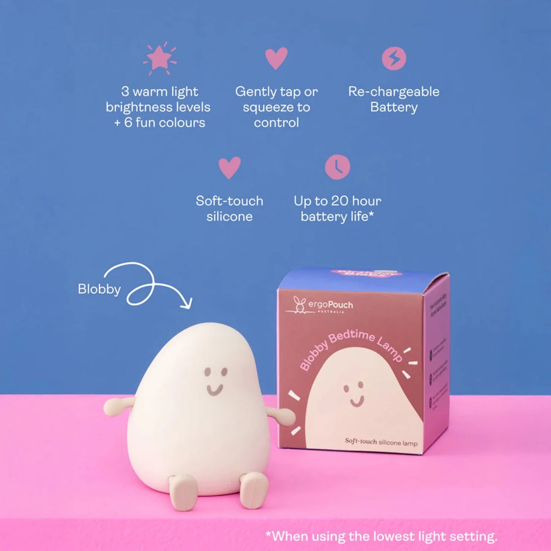 ergoPouch Blobby the Bedtime Lamp - Image 2