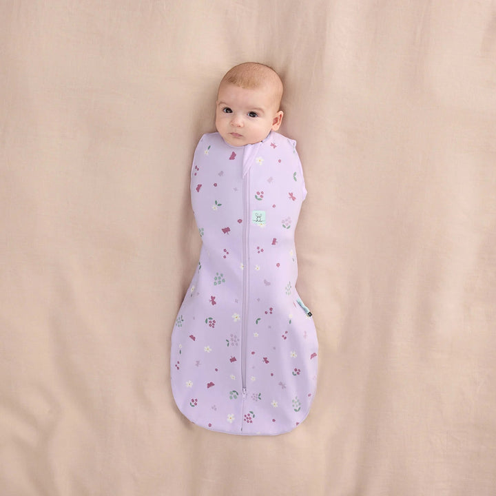 ergoPouch ergoPouch Cocoon Swaddle Sack 0.2 tog Butterfly