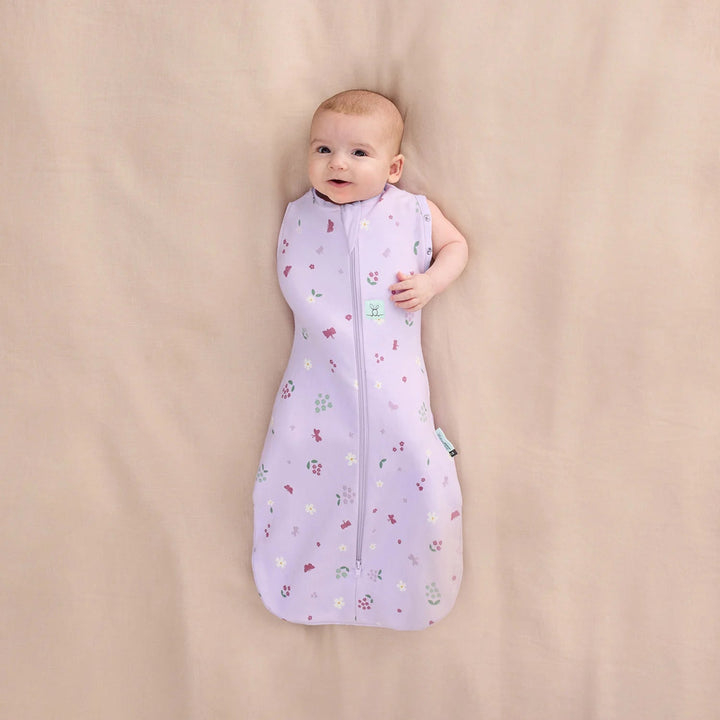 ergoPouch ergoPouch Cocoon Swaddle Sack 0.2 tog Butterfly