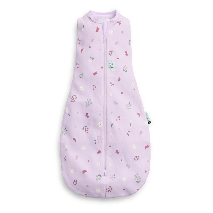 ergoPouch ergoPouch Cocoon Swaddle Sack 0.2 tog Butterfly