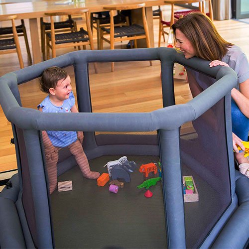 EverEarth EverEarth Portable Playard