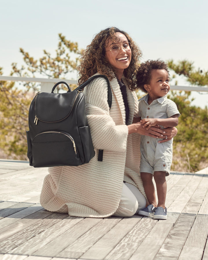 Skip Hop Evermore 6 - In - 1 Diaper Backpack Set