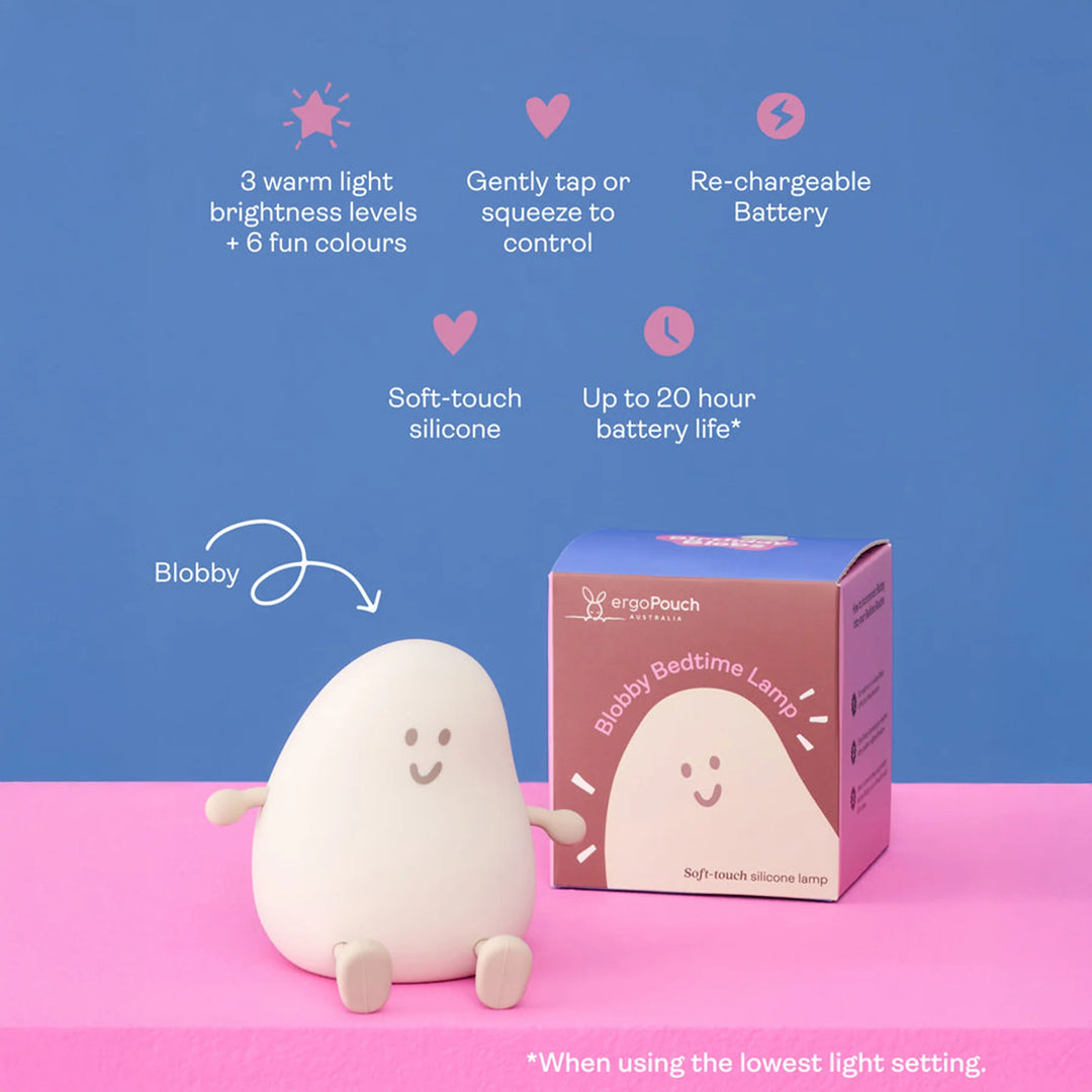 ergoPouch Blobby the Bedtime Lamp