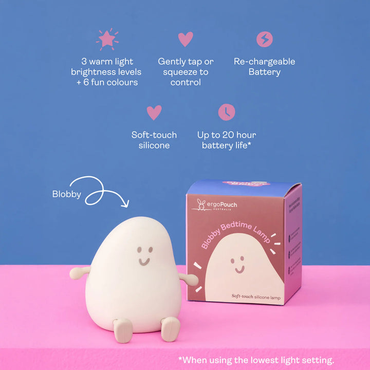 ergoPouch Blobby the Bedtime Lamp
