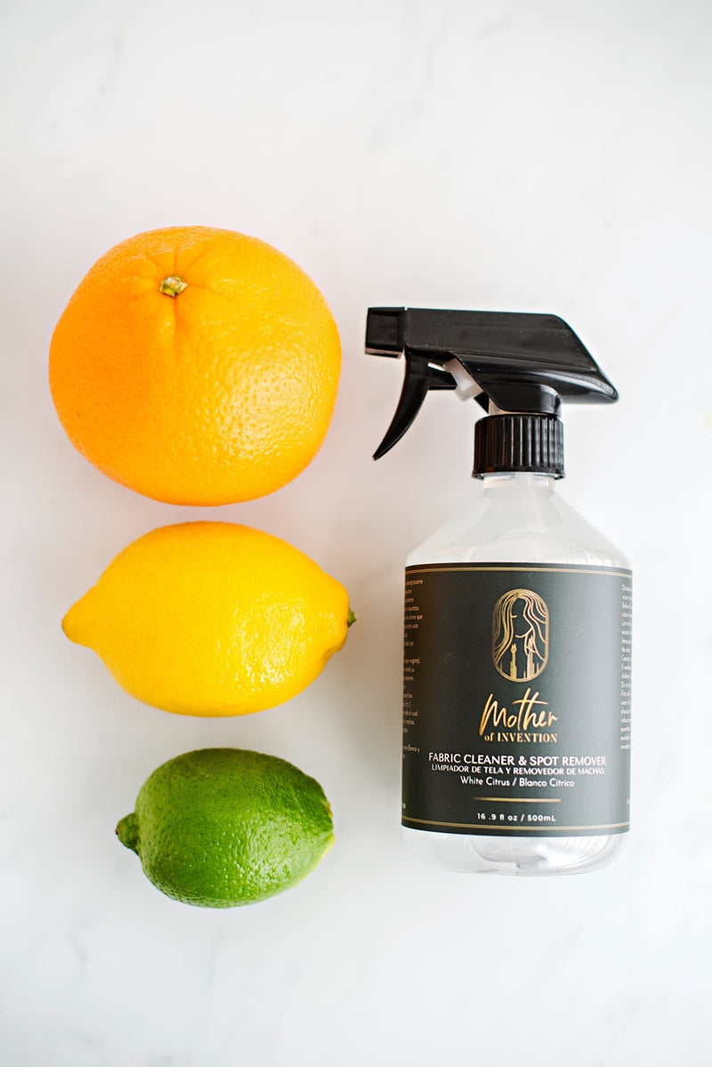 Mother of Invention Fabric Cleaner & Spot Remover