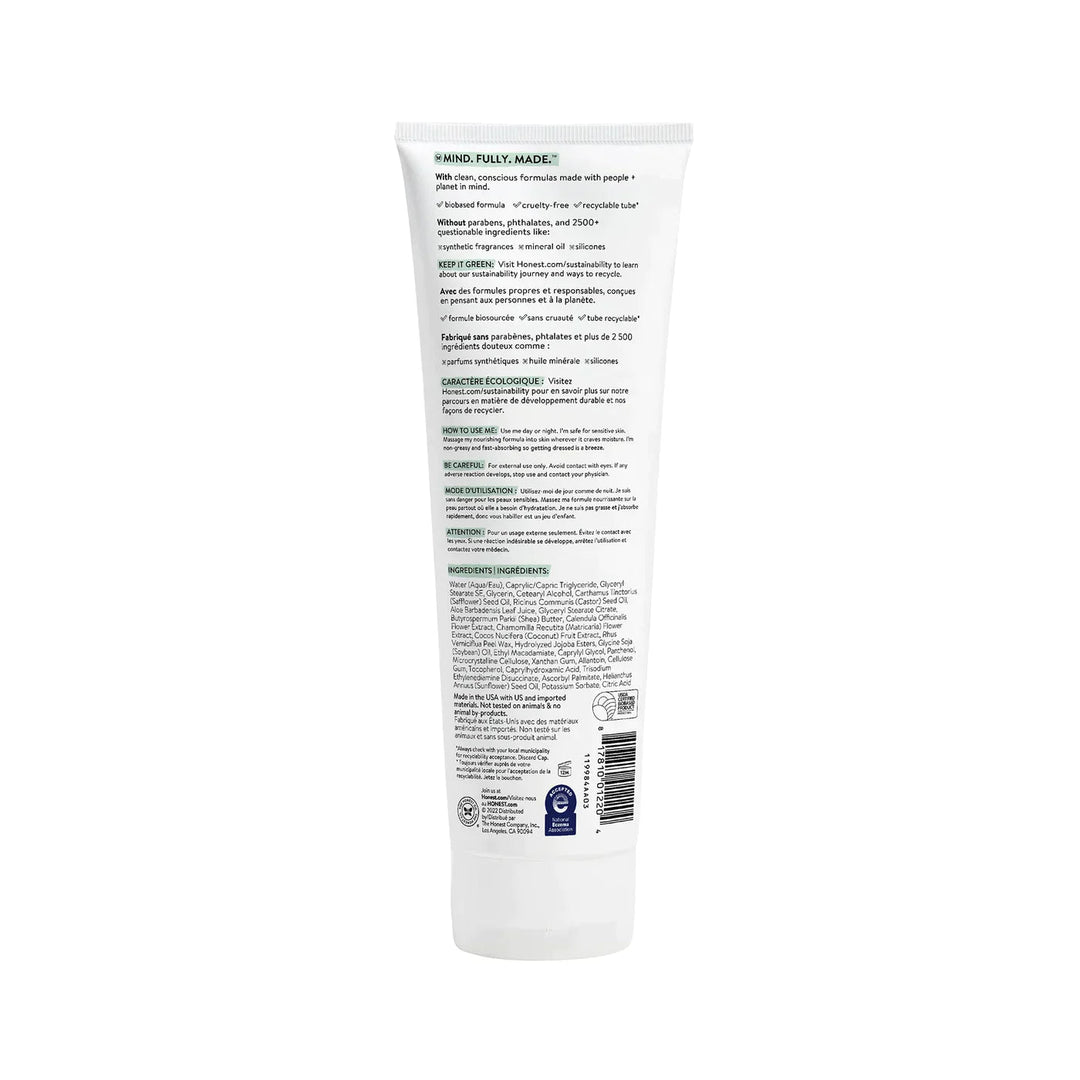 Honest Company Face/Body Lotion 250ml