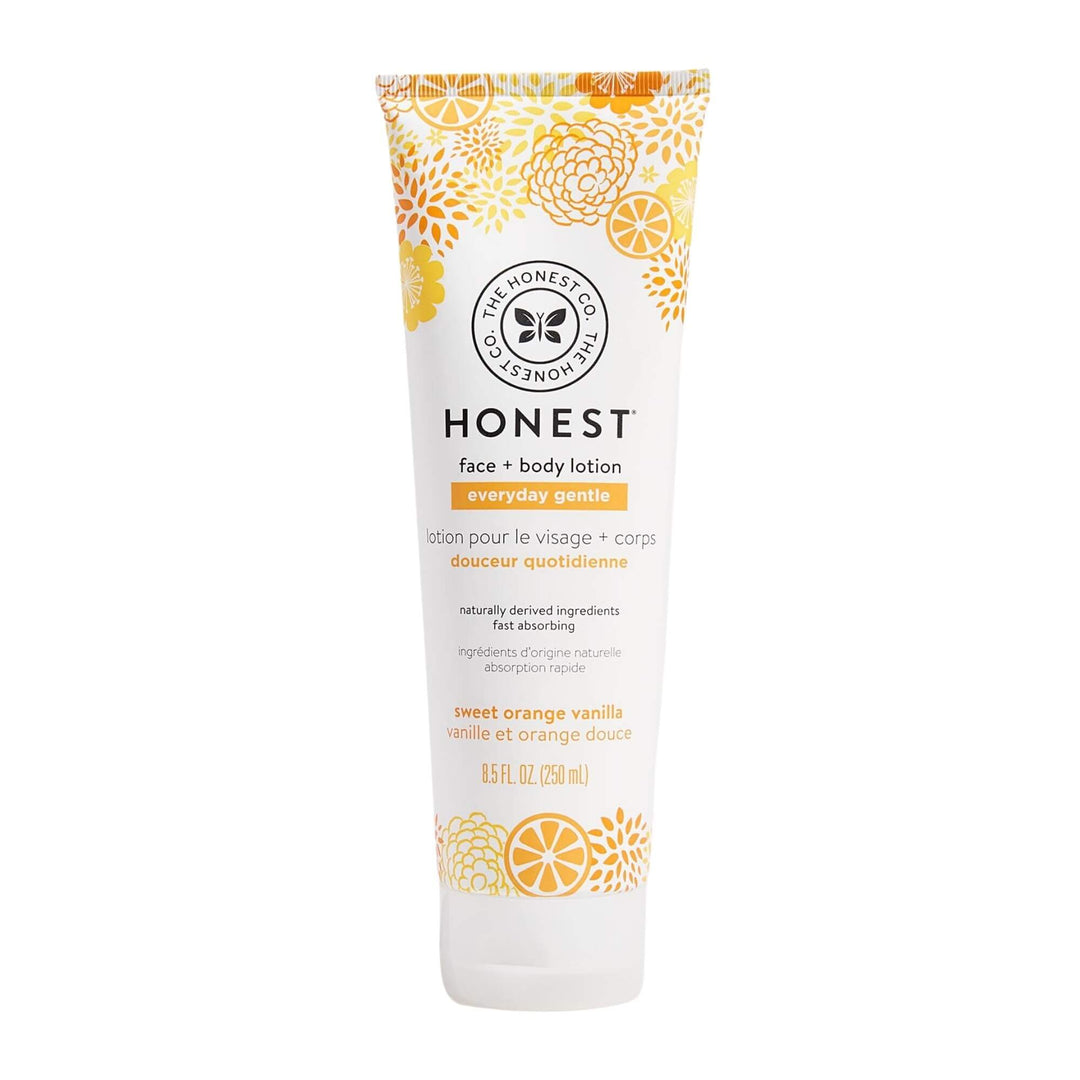 Honest Company Face/Body Lotion 250ml