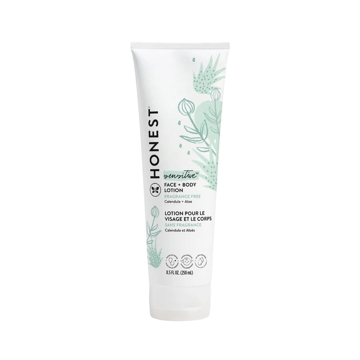 Honest Company Face/Body Lotion 250ml