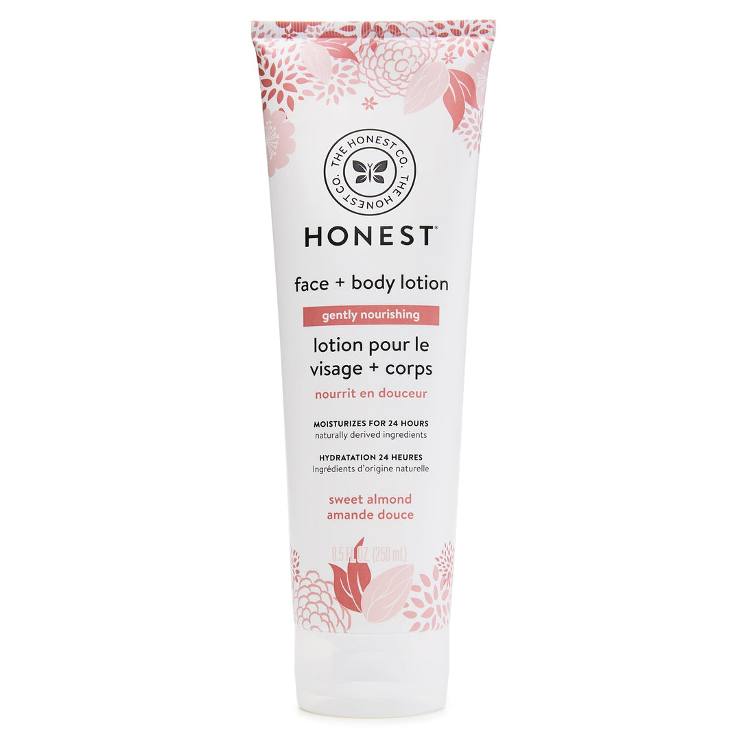Honest Company Face/Body Lotion 250ml