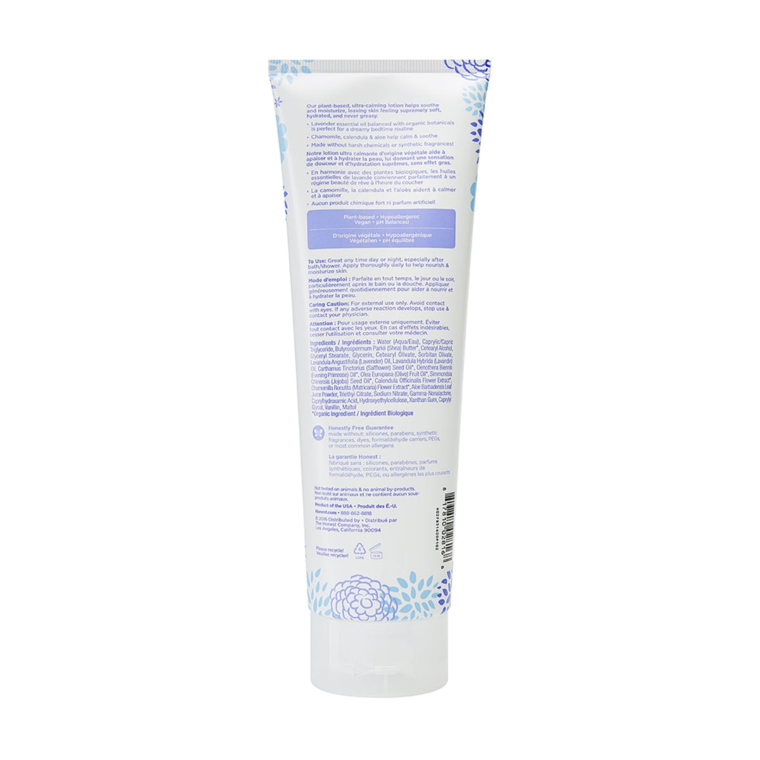 Honest Company Face/Body Lotion 250ml