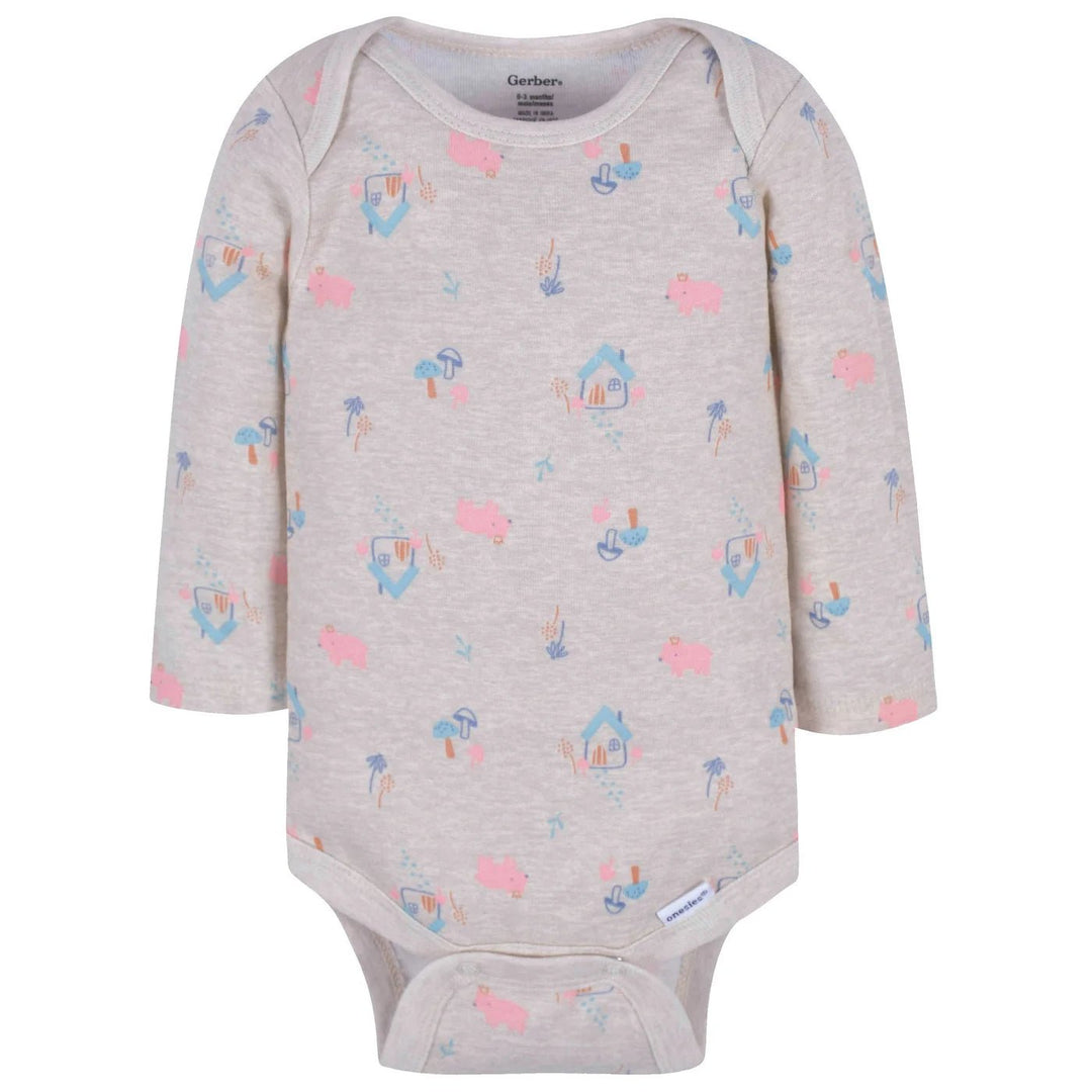 Gerber Childrenswear Fairy 3 Pk Set