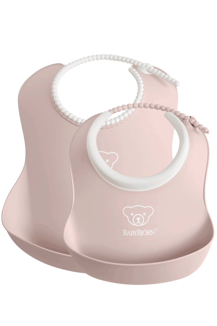 Baby Bjorn Feeding Bib Set