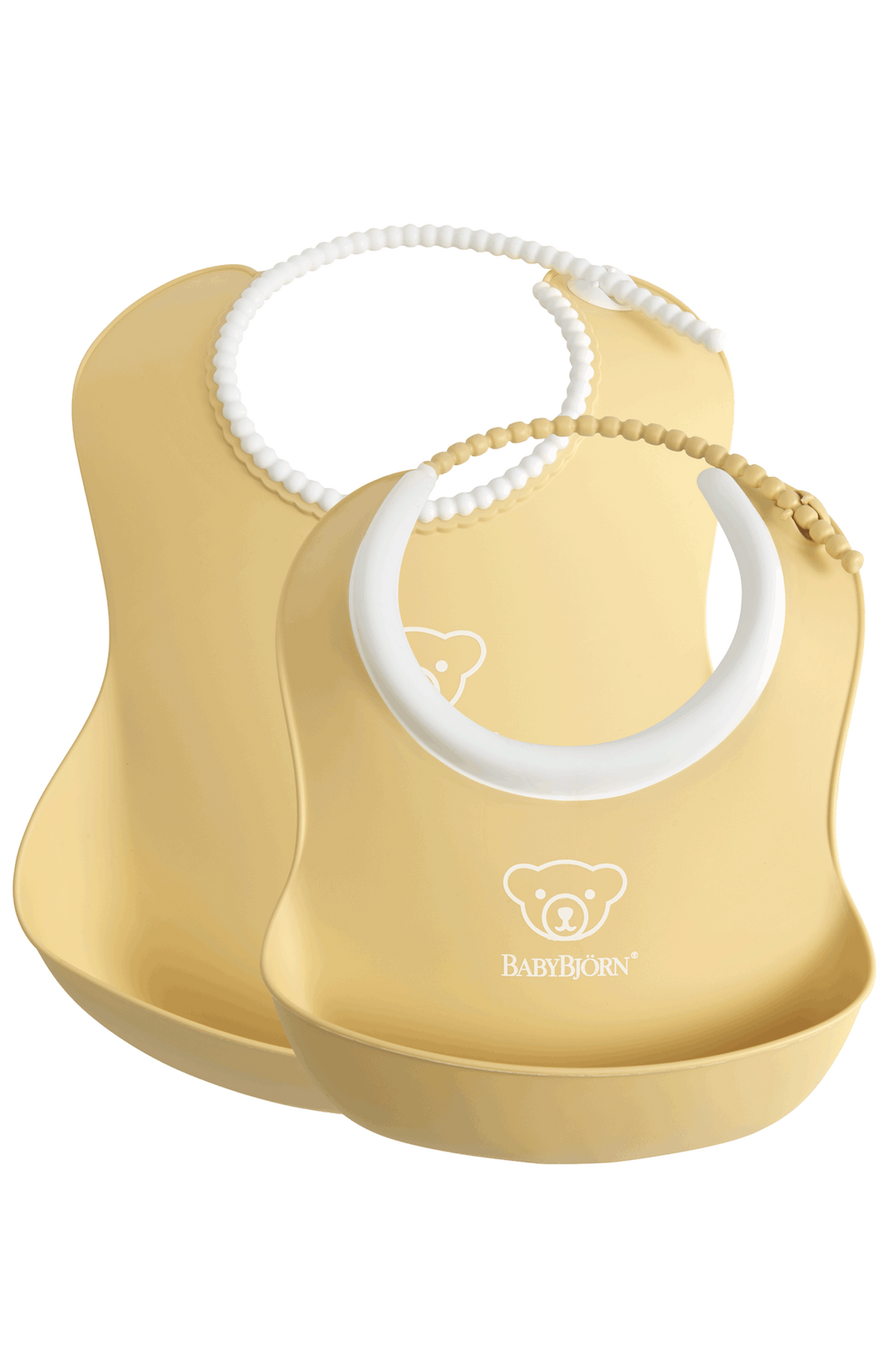 Baby Bjorn Feeding Bib Set