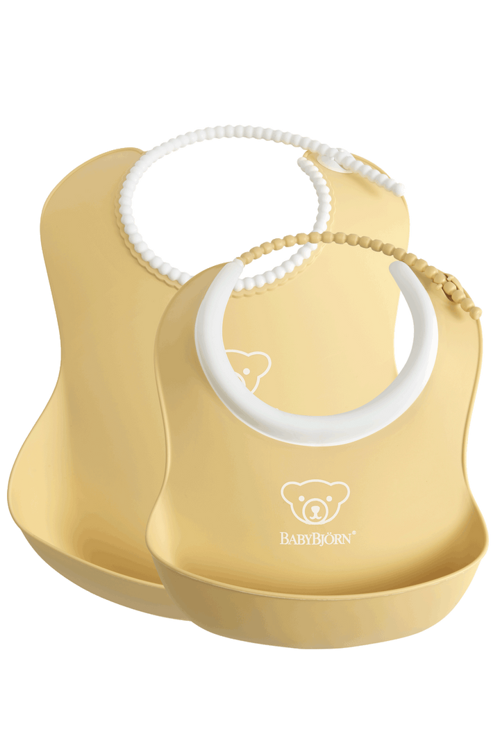 Baby Bjorn Feeding Bib Set