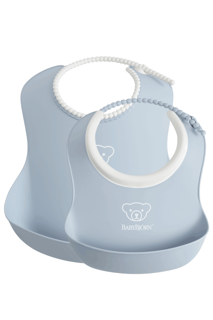 Baby Bjorn Feeding Bib Set