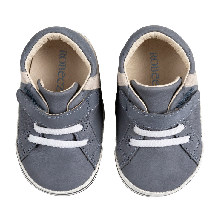 Robeez First Kicks Adam Grey