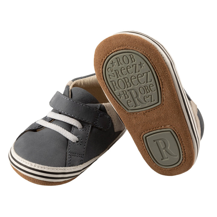 Robeez First Kicks Adam Grey