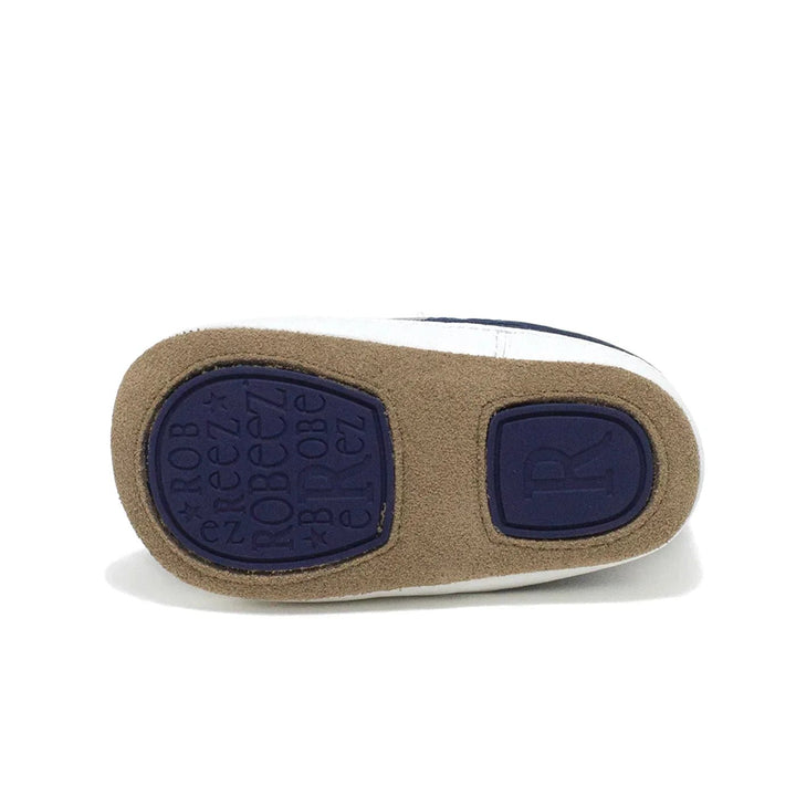 Robeez First Kicks Skipper Navy