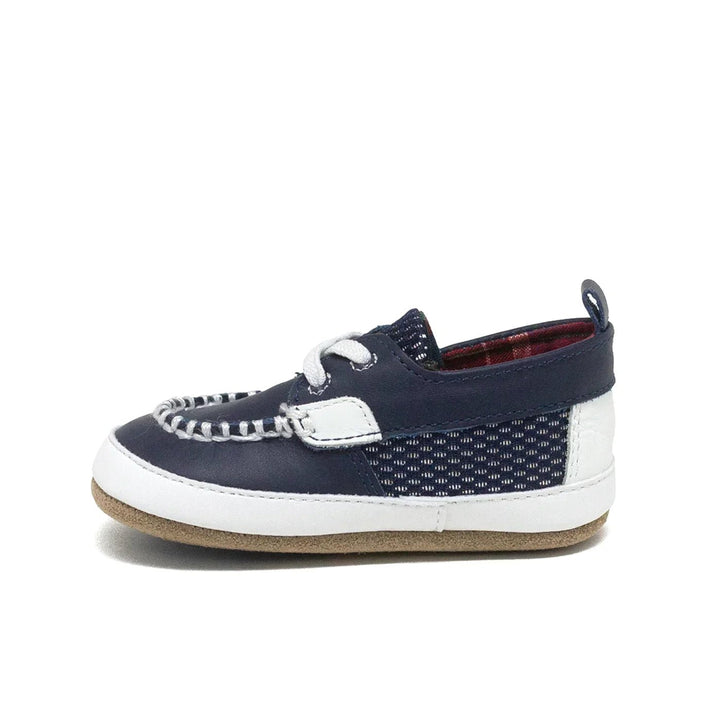 Robeez First Kicks Skipper Navy