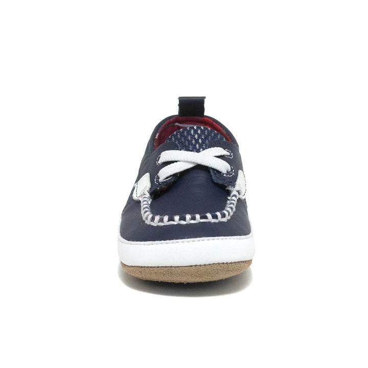 Robeez First Kicks Skipper Navy