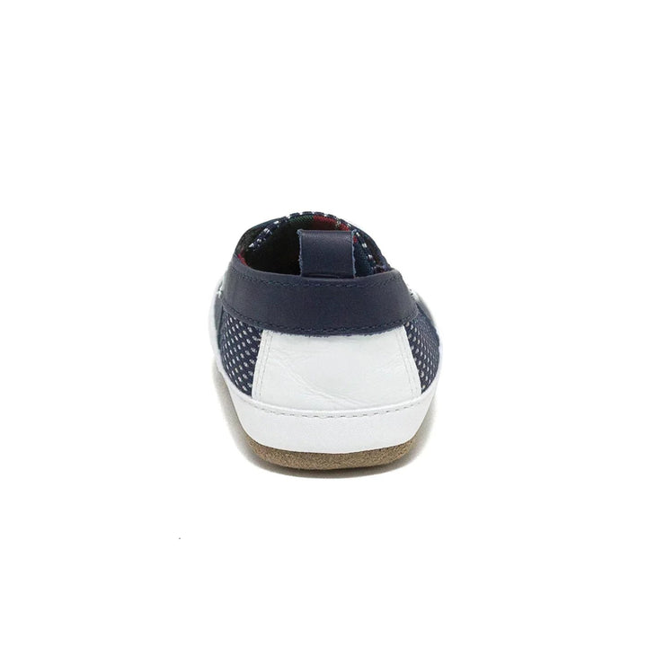 Robeez First Kicks Skipper Navy
