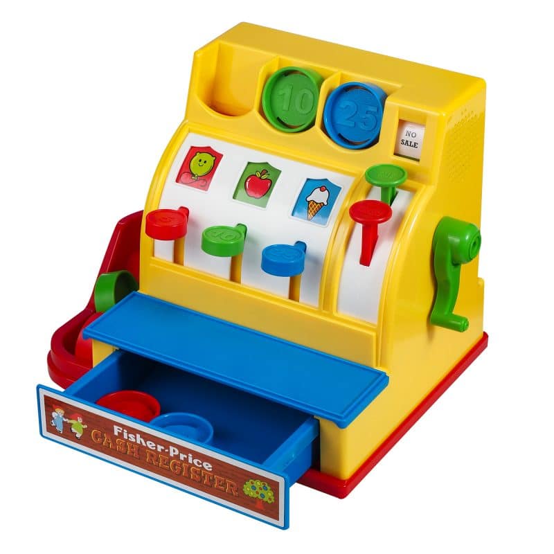 Fisher Price Fisher Price - Cash Register
