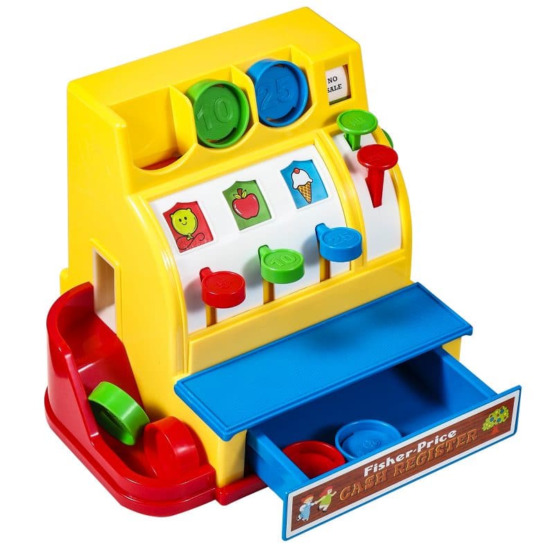 Fisher Price Fisher Price - Cash Register