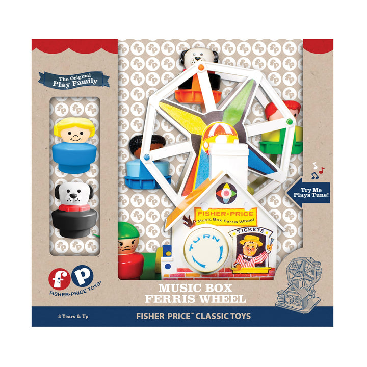 Fisher Price Fisher Price - Ferris Wheel