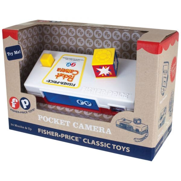 Fisher Price Fisher Price - Pocket Camera