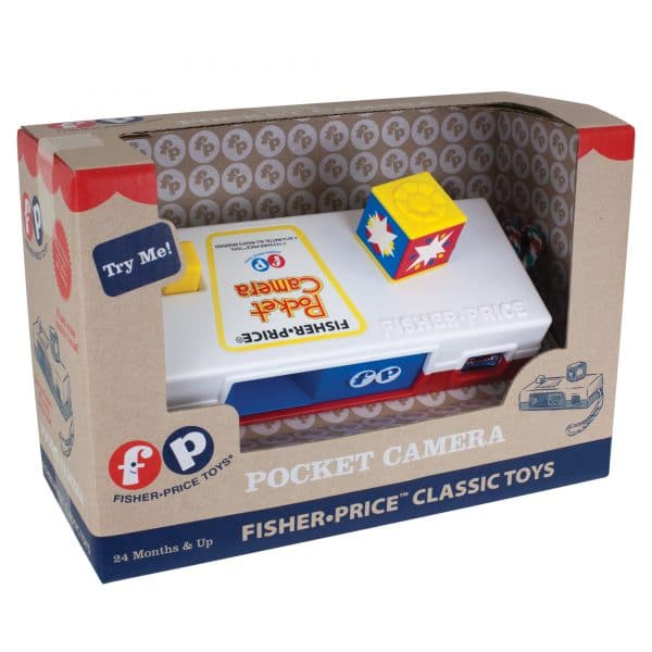 Fisher Price Fisher Price - Pocket Camera