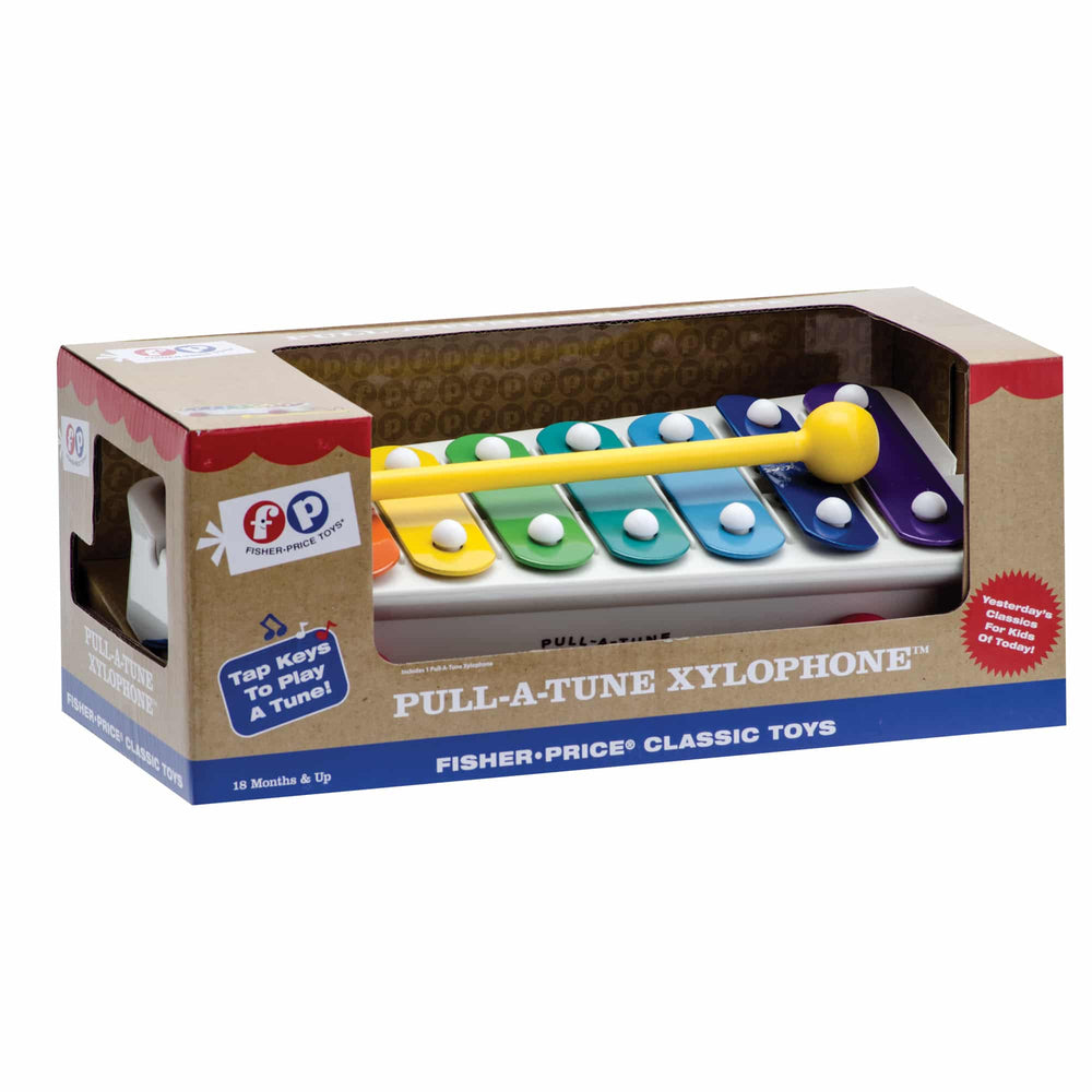 Fisher Price Fisher Price - Pull - A - Tune Xylophone