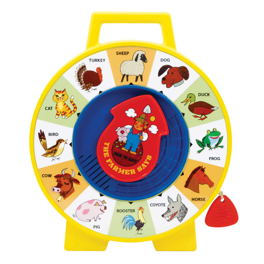 Fisher Price Fisher Price - See N' Say