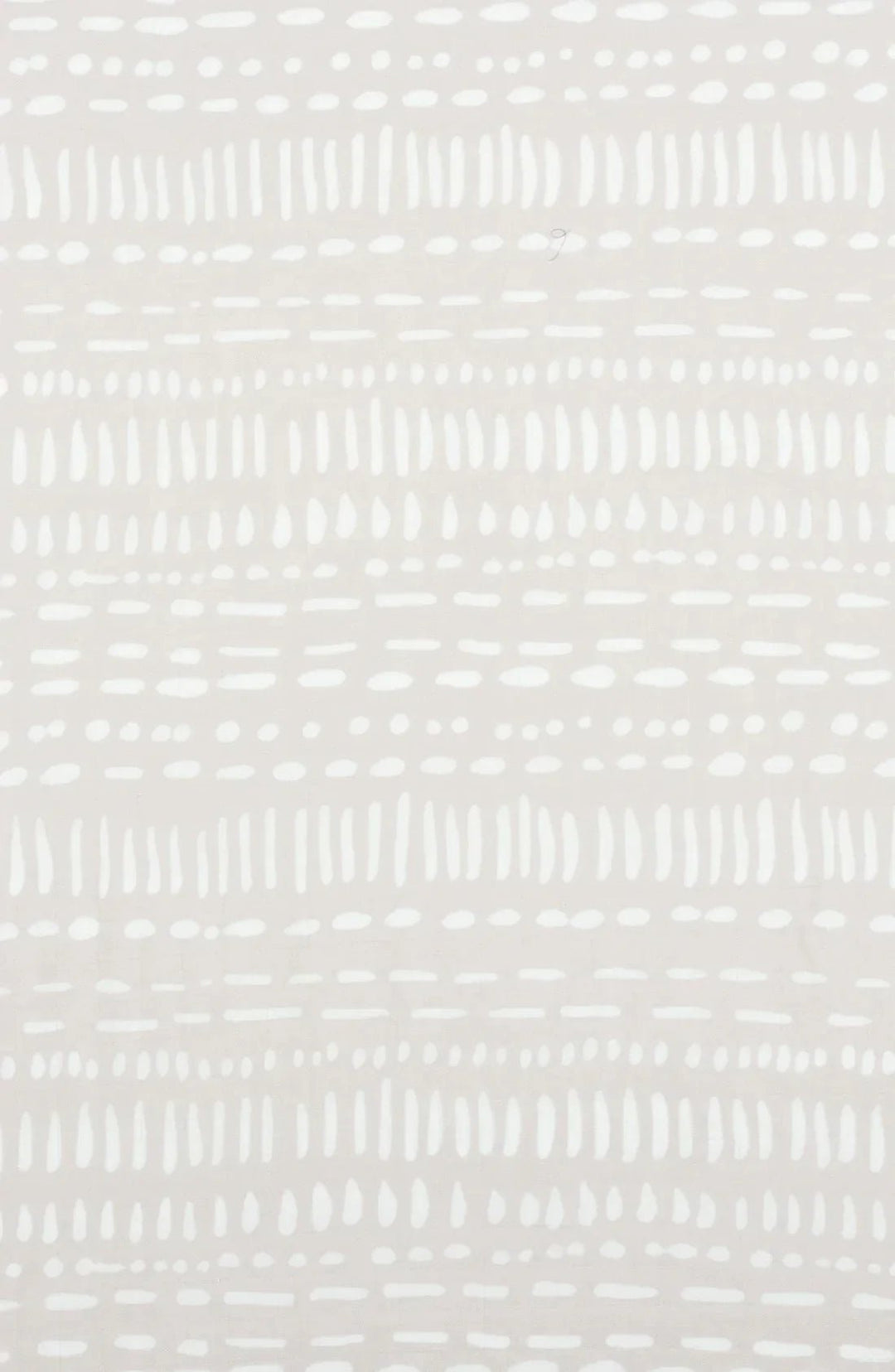 LOULOU LOLLIPOP Fitted Crib Sheet