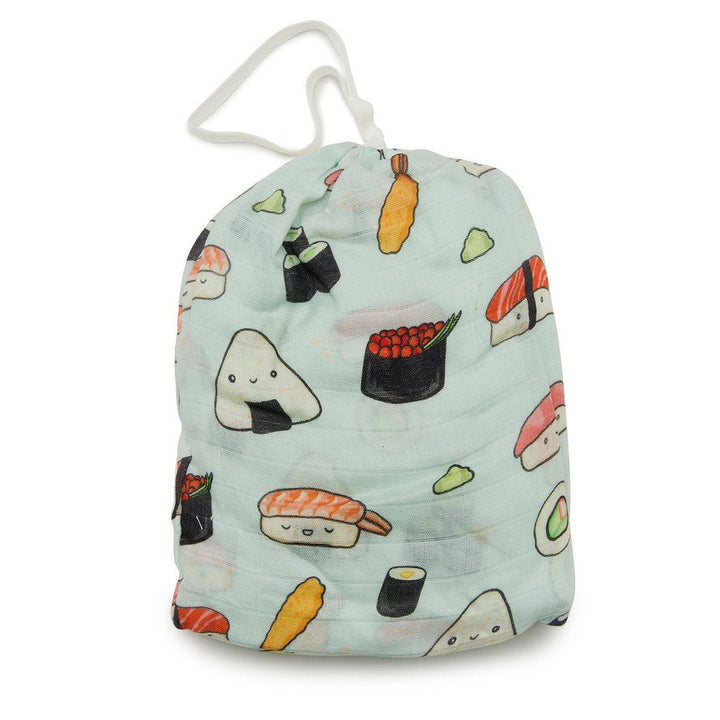 LOULOU LOLLIPOP Fitted Crib Sheet