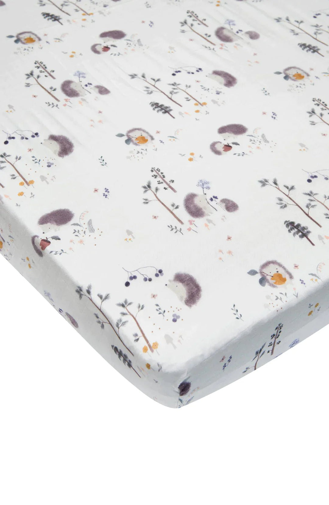 LOULOU LOLLIPOP Fitted Crib Sheet