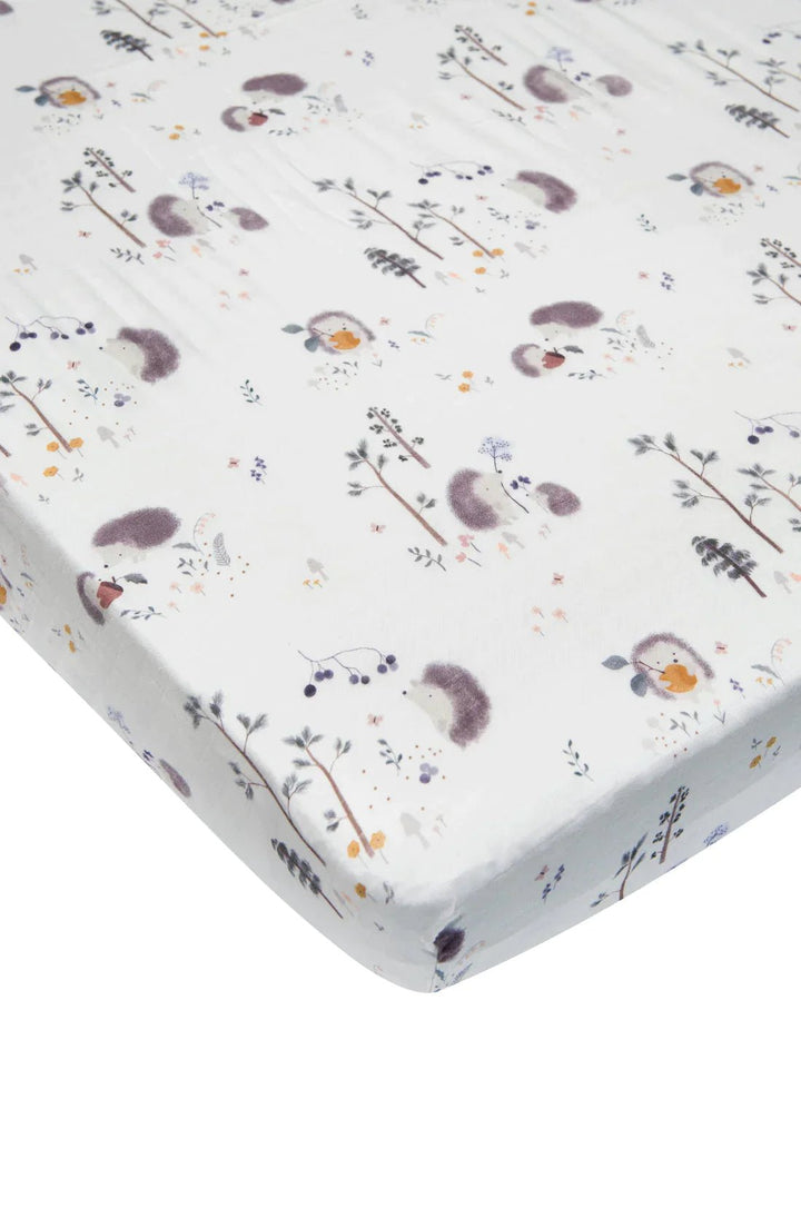 LOULOU LOLLIPOP Fitted Crib Sheet