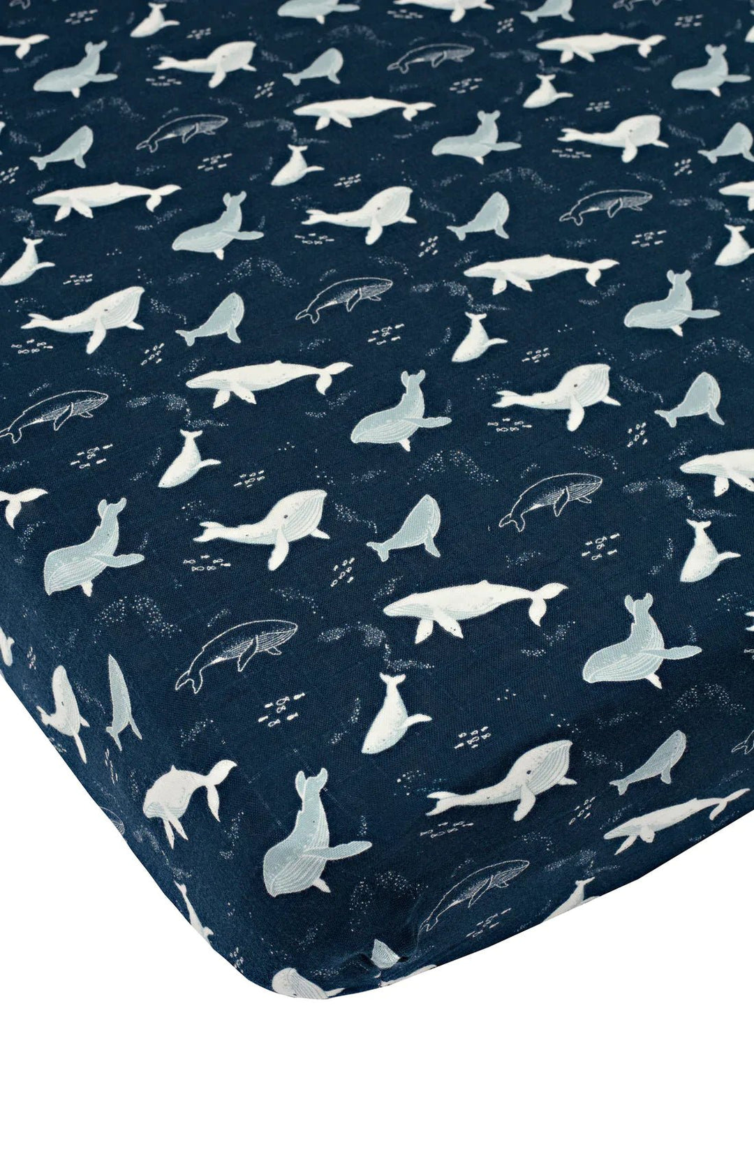 LOULOU LOLLIPOP Fitted Crib Sheet